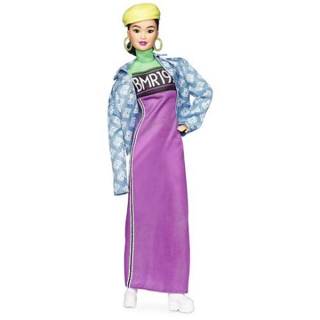 Barbie Кукла BMR1959 Азиатка, 29 см, GHT95