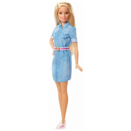 Кукла Barbie Путешествия, 29 см, GHR58