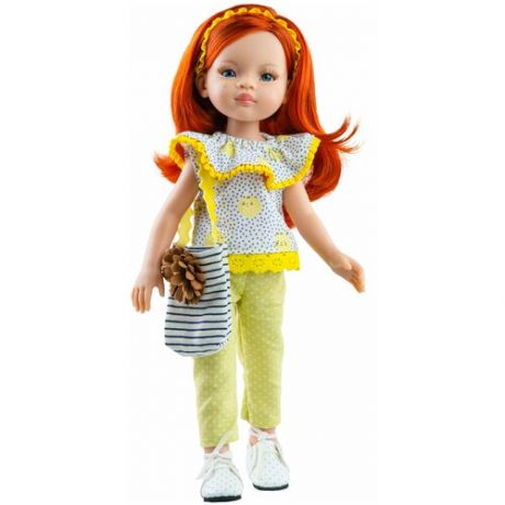 Кукла Paola Reina Лиу 32 см 04432