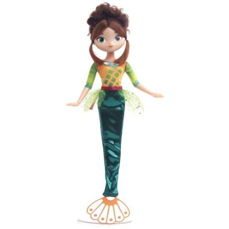 Кукла Toysmax Сказочный патруль Маша Русалка, 28 см, FPMD002