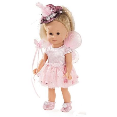 Кукла Gotz Паула - 27 см (в очаровательном костюме феи)