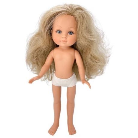 Кукла Munecas Manolo Dolls Sofia без одежды, 32 см, 9203
