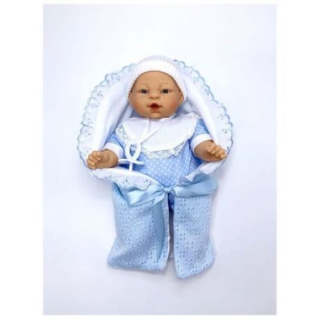 Интерактивная кукла Munecas Manolo Dolls Nana, 28 см, 4201
