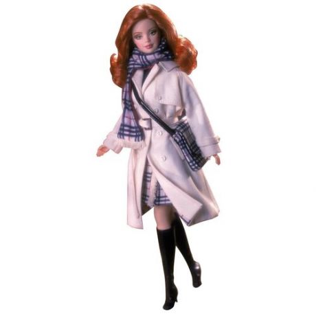Кукла Barbie Берберри, 29 см, 29421
