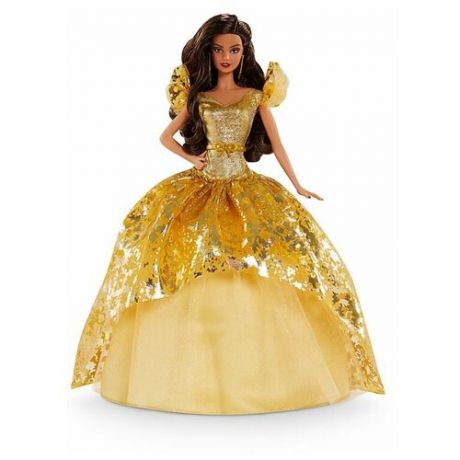 Кукла коллекционная Barbie 2020 Holiday Barbie, GHT56/GNR94