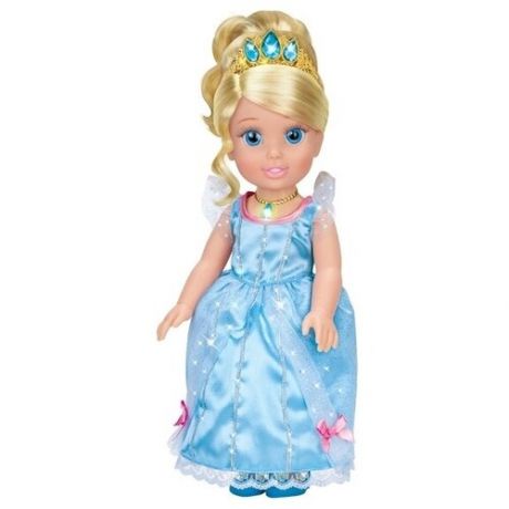 Кукла Disney Princess Золушка 37см озвученная