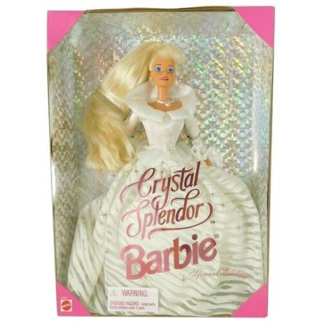 Кукла Barbie Хрустальное великолепие, 15136