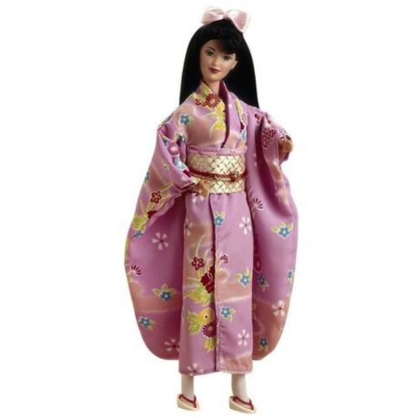 Кукла Barbie Японка, 14163
