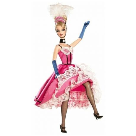 Кукла Barbie Франция, N4972
