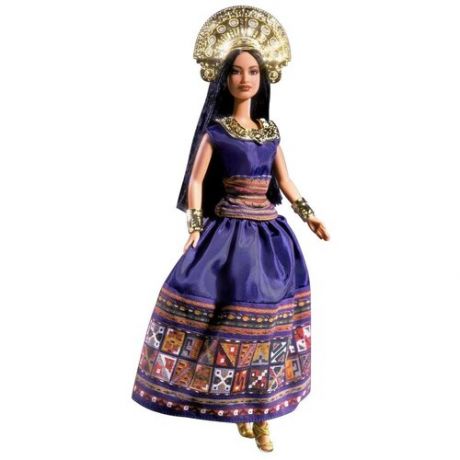 Кукла Barbie Принцесса Инков, 28373