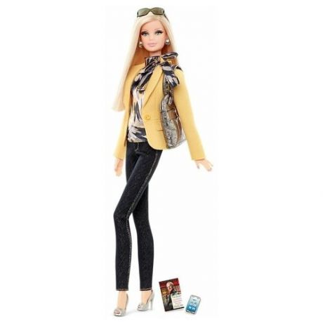 Кукла Barbie Стиль от Тима Ганна 1, W3470