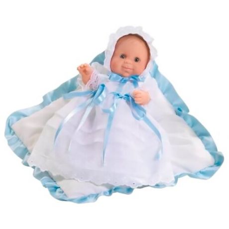 Кукла Paola Reina в наряде для крещения, 21 см, 01147