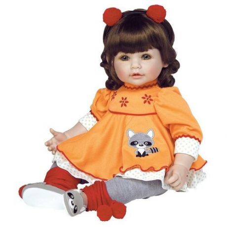 Кукла Adora Macaraccoon (Адора Макараккун)