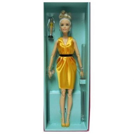 Кукла Barbie Выставка в Париже 2017, DWF62