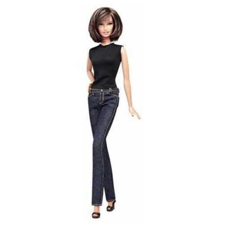 Кукла Barbie Модель №2 из Коллекции №002, 29 см, T7746