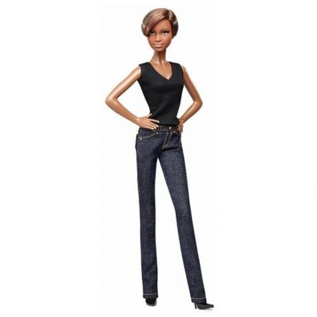 Кукла Barbie Модель №8 из Коллекции №002, 29 см, T7743