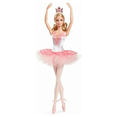 Кукла Barbie Звезда балета, 29 см, DGW35