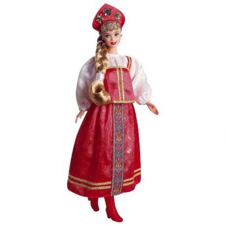 Кукла Barbie Куклы мира Россия, 16500