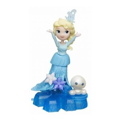 Кукла Hasbro Disney Princess Холодное Сердце на платформе-снежинке
