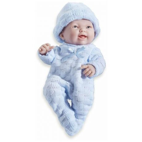 Кукла JC Toys BERENGUER Mini Newborn, 24 см, JC18452