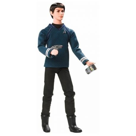 Кукла Barbie Ken as Mr. Spock (Барби Кен Мистер Спок)