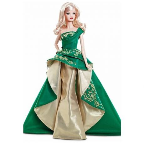 Кукла Barbie 2011 Holiday (Барби Праздничная 2011)