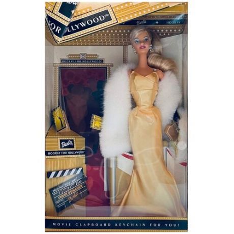 Кукла Barbie Hooray for Hollywood (Барби Ура Голливуду