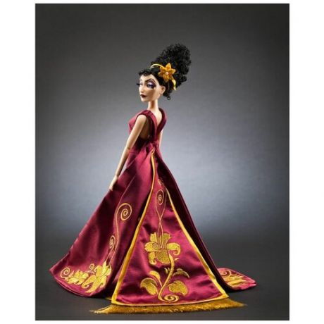 Кукла Disney Mother Gothel Disney Villains Designer Collection Doll (Дисней Мачеха Готель Дизайнерская Коллекция Злодеек)