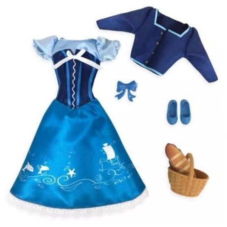 Набор одежды Дисней для принцессы Ариэль