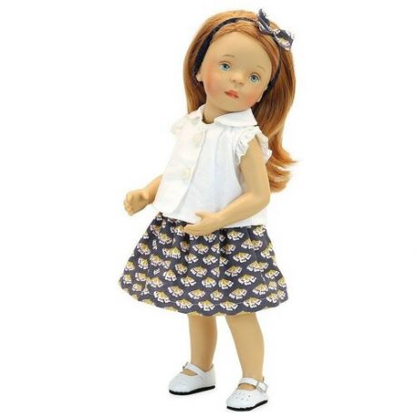 Кукла Petitcollin Minouche Suzanne, 34 cm, 613418