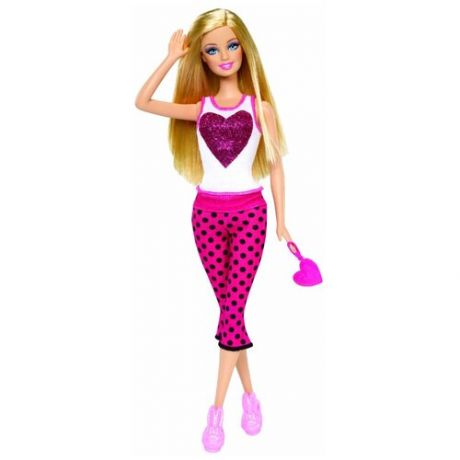 Барби Barbie Мода Пижамная вечеринка