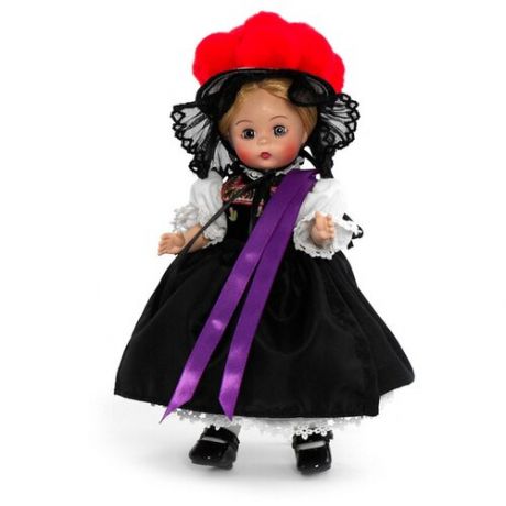 Кукла Madame Alexander Девочка из Германии, 20 см, 64495
