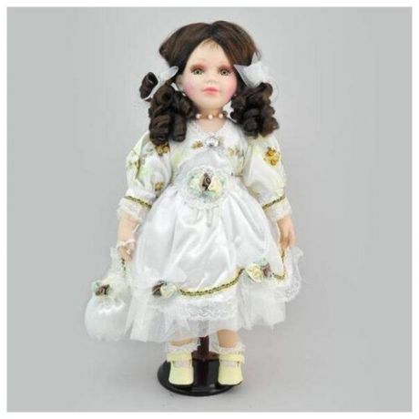 Кукла фарфоровая Салли YF-18511 KNP-YF-18511