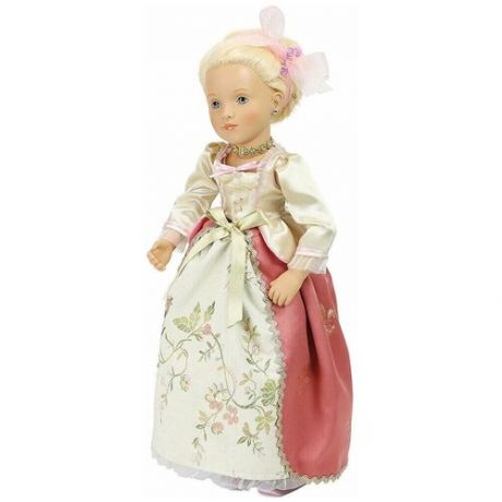 Petitcollin Petitcollin Виниловая кукла Петитколлин Старлет - Королева (44 см). В оригинале Petitcollin Doll Stralette 44 cm La Reine
