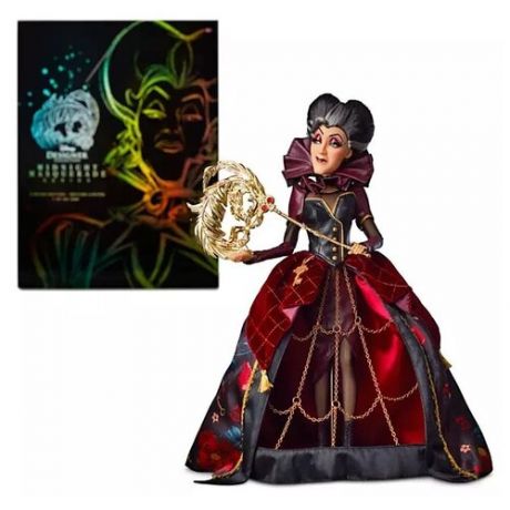 Кукла Disney Lady Tremaine Limited Edition Doll (Дисней Леди Тремейн злая мачеха, лимитированная серия)