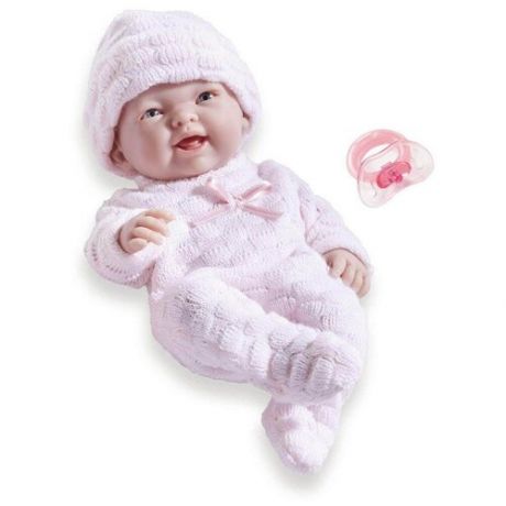 Кукла BERENGUER виниловая 24см Mini Newborn (18453)