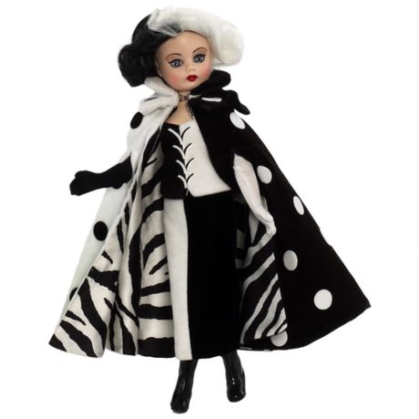 Кукла Madame Alexander Круэлла де Виль, 25 см, 64700