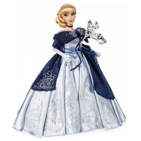 Кукла Disney Cinderella Limited Edition Doll – Disney Designer Collection Midnight Masquerade Series – 12 (Дисней Золушка Лимитированная серия - Полно