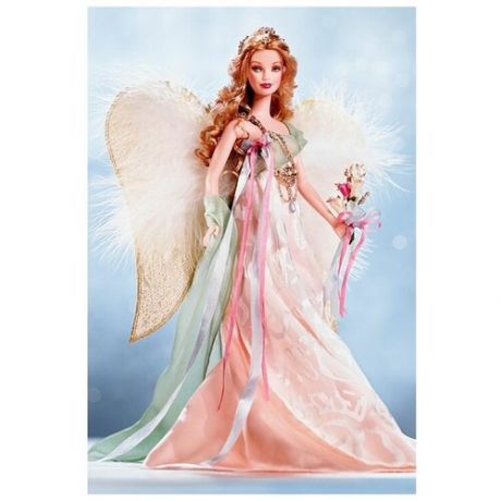 Кукла Barbie Golden Angel (Барби Золотой Ангел)