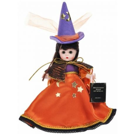 Кукла Madame Alexander Ведьма-ученица, 20 см, 64475
