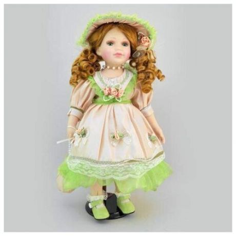 Кукла фарфоровая Молли YF-18510 KNP-YF-18510