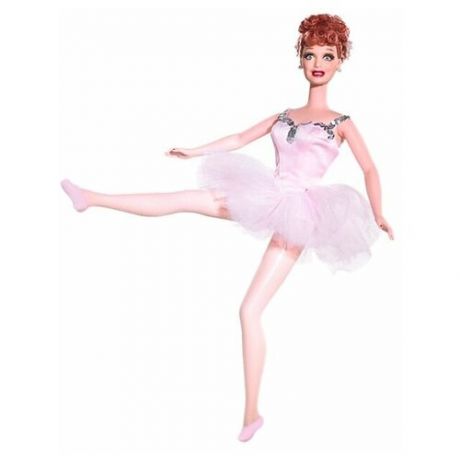 Кукла Barbie I Love Lucy The Ballet (Барби Я люблю Люси Балет)