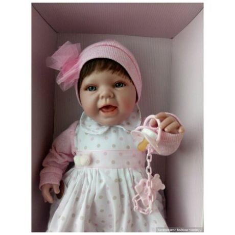 Кукла Berjuan Baby Sweet младенец девочка