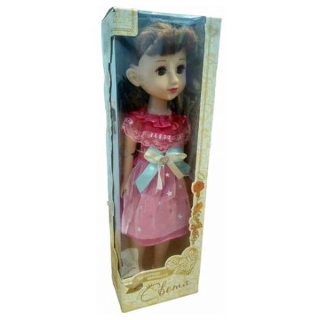 Интерактивная кукла Загадочная принцесса Света, 44 см F03-105