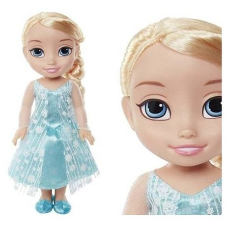 Кукла Эльза Frozen 38 см Сверкающая Холодное сердце