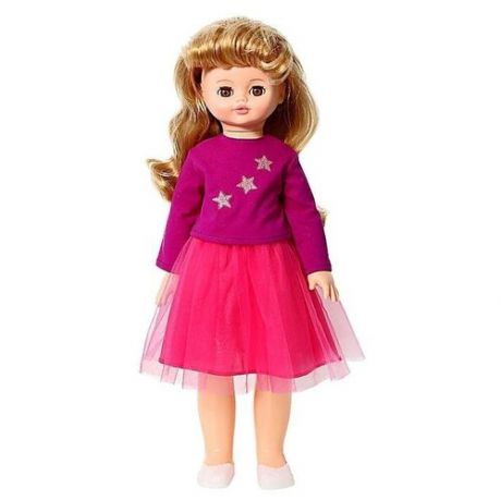 Кукла Алиса яркий стиль 1, со звуковым устройством, двигается, 55 см 4719682 .