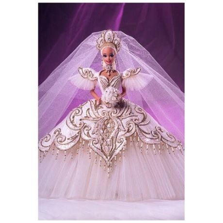 Кукла Barbie Bob Mackie Empress Bride (Барби Невеста Императрица от Боба Маки)