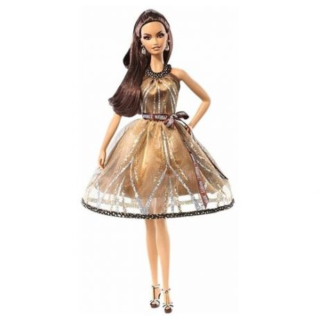 Кукла Barbie Hershey