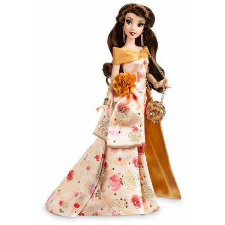 Кукла Disney Belle Designer Collection Premiere Series Doll - Limited Edition (Дисней Бэлль премьерная Лимитированная серия)