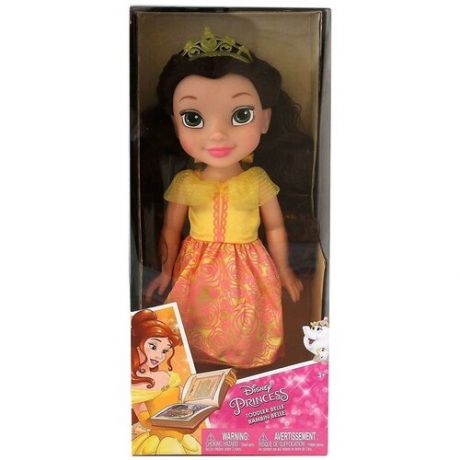 Кукла Бель Belle 38 см Принцесса Диснея